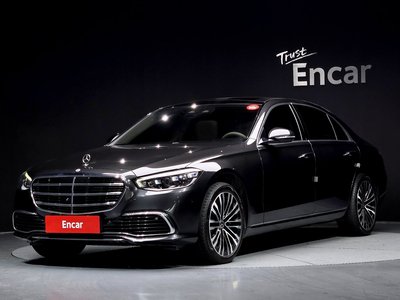 MERCEDES-BENZ S-CLASS - 1