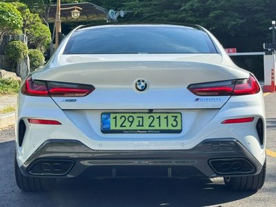 2025 BMW 8 SERIES 照片 3
