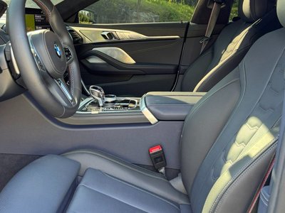 2025 BMW 8 SERIES 照片 10