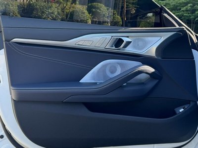 2025 BMW 8 SERIES — миниатюра 16