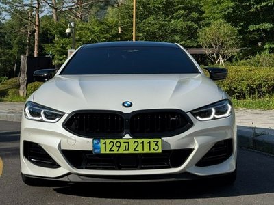 2025 BMW 8 SERIES 照片 2
