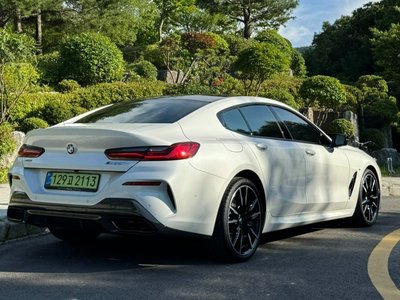 2025 BMW 8 SERIES 照片 4