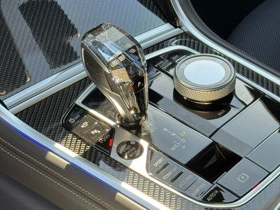 2025 BMW 8 SERIES 照片 9