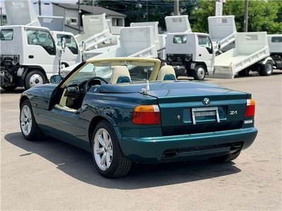 1991 BMW Z1 照片 4