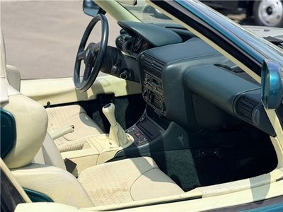 1991 BMW Z1 照片 6
