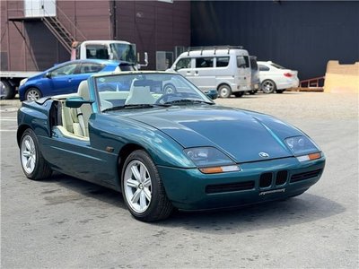 1991 BMW Z1 照片 2