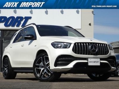 MERCEDES-BENZ GLE - 1