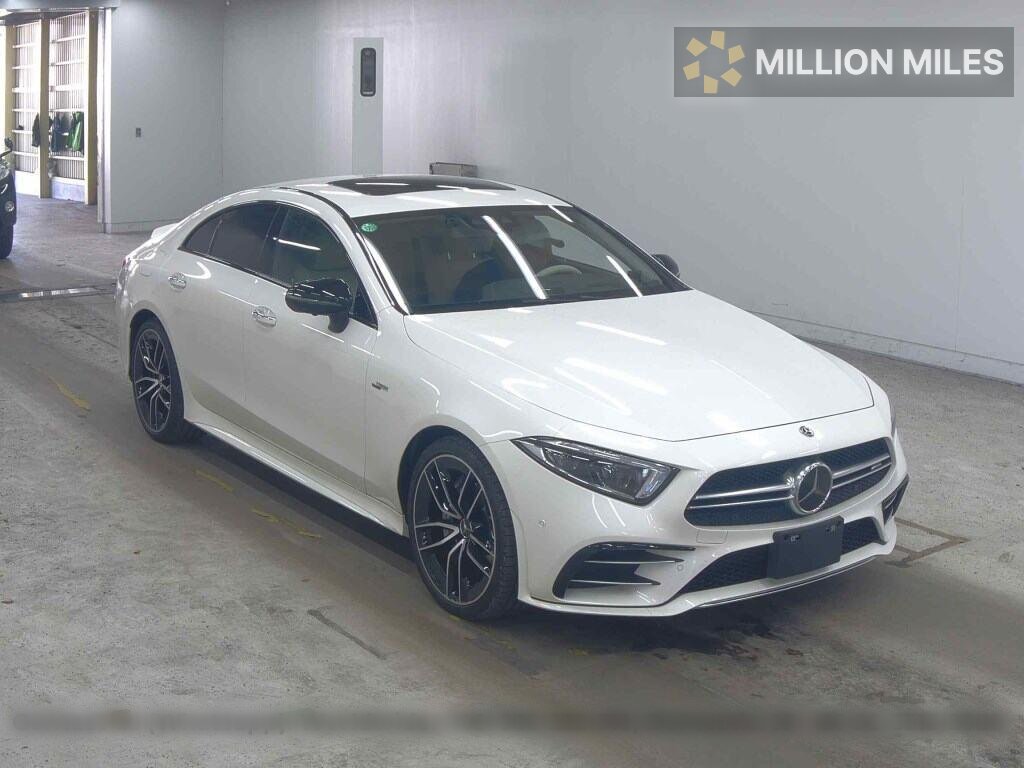 MERCEDES-BENZ CLS-CLASS AMG - View 1