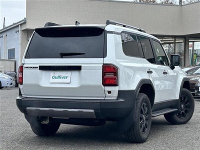 TOYOTA LAND CRUISER 250 - 6