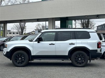 TOYOTA LAND CRUISER 250 - 4