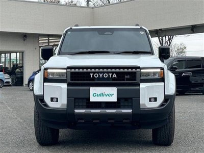 TOYOTA LAND CRUISER 250 - 2