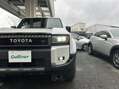 TOYOTA LAND CRUISER 250 - 8