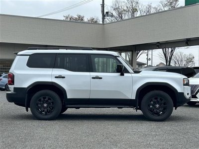 TOYOTA LAND CRUISER 250 - 5