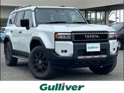 TOYOTA LAND CRUISER 250 - 1