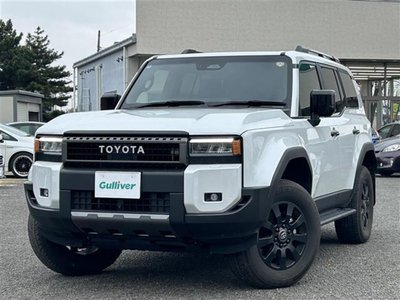 TOYOTA LAND CRUISER 250 - 3