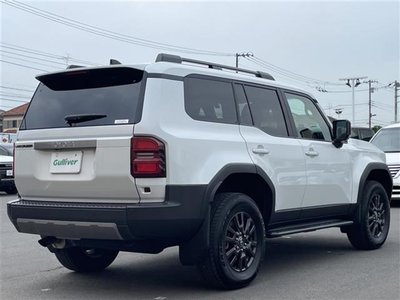 2024 Toyota LAND CRUISER 250 缩略图 37