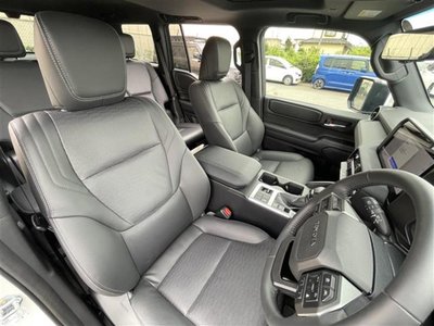 2024 Toyota LAND CRUISER 250 缩略图 12