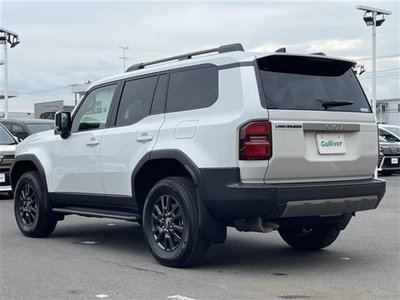 2024 Toyota LAND CRUISER 250 缩略图 39
