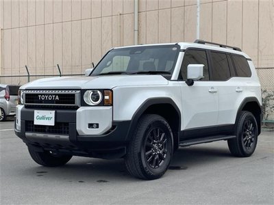 2024 Toyota LAND CRUISER 250 缩略图 41