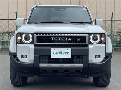 2024 Toyota LAND CRUISER 250 缩略图 16