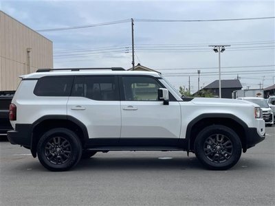 2024 Toyota LAND CRUISER 250 缩略图 36