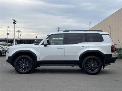 2024 Toyota LAND CRUISER 250 缩略图 40
