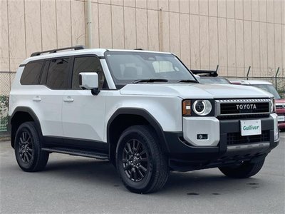 2024 Toyota LAND CRUISER 250 缩略图 35