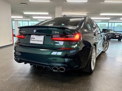 BMW ALPINA D3 - 2