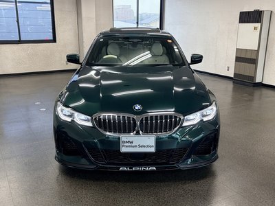 BMW ALPINA D3 - 3