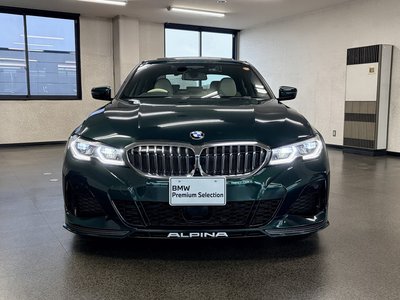 BMW ALPINA D3 - 4