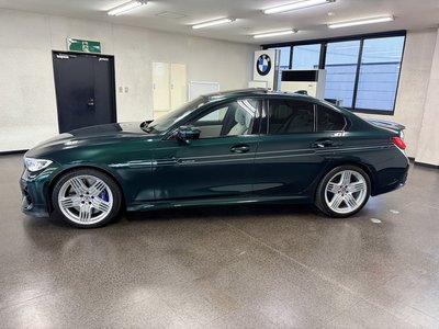 BMW ALPINA D3 - 7
