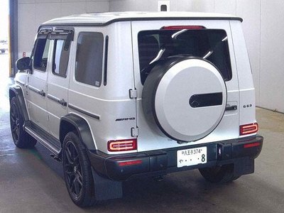 MERCEDES-BENZ G-CLASS - 2