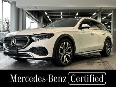 MERCEDES-BENZ E-CLASS - 1