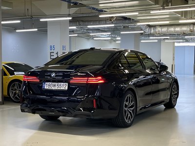 BMW 5 SERIES - 6