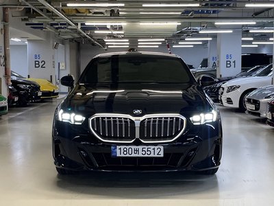 BMW 5 SERIES - 2