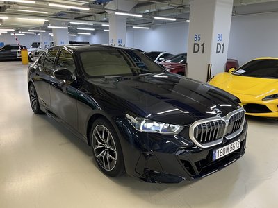 BMW 5 SERIES - 3