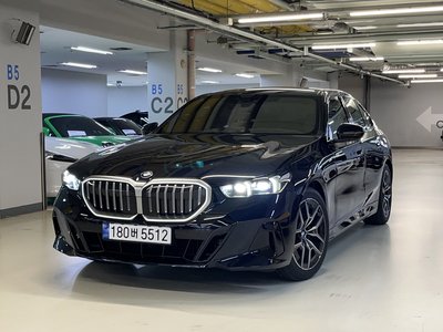 BMW 5 SERIES - 5