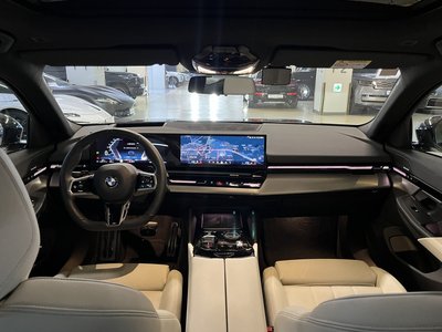 BMW 5 SERIES - 9