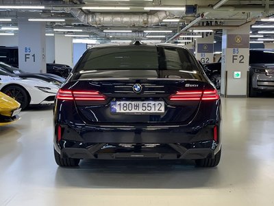 BMW 5 SERIES - 7