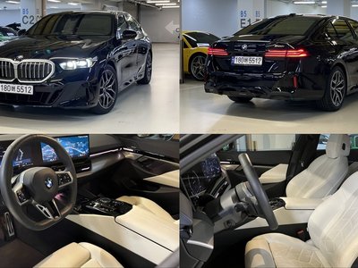 BMW 5 SERIES - 1