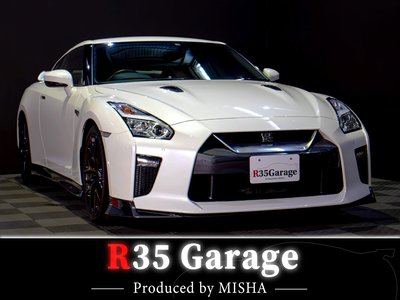 NISSAN GT-R