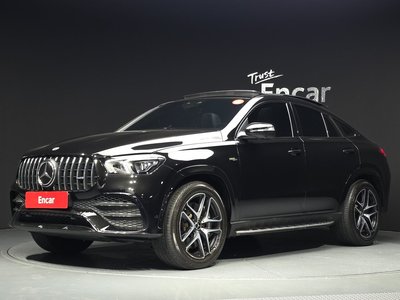 MERCEDES-BENZ GLE - 1