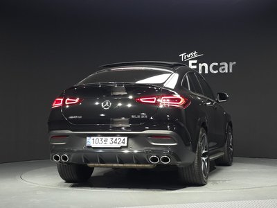 MERCEDES-BENZ GLE - 4
