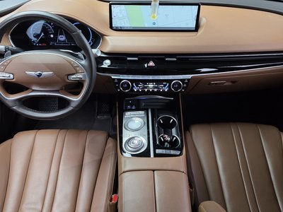 GENESIS G80 (RG3) - 5