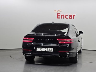 GENESIS G80 (RG3) - 4