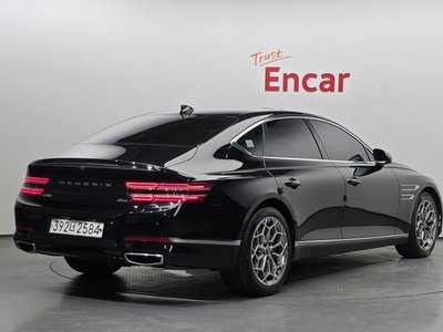 GENESIS G80 (RG3) - 3