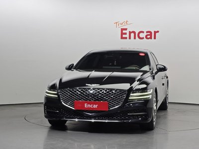 GENESIS G80 (RG3) - 2
