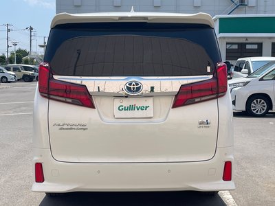 2021 Toyota ALPHARD 缩略图 145