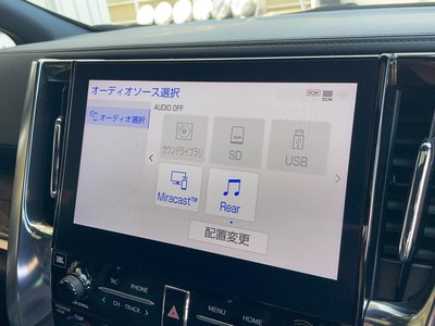2021 Toyota ALPHARD 缩略图 49