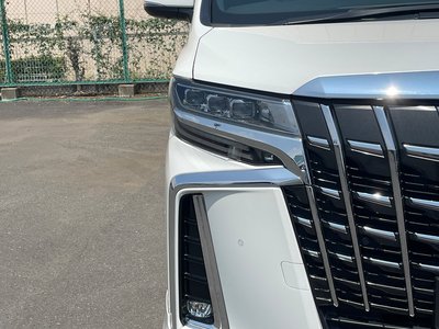 2021 Toyota ALPHARD 缩略图 153